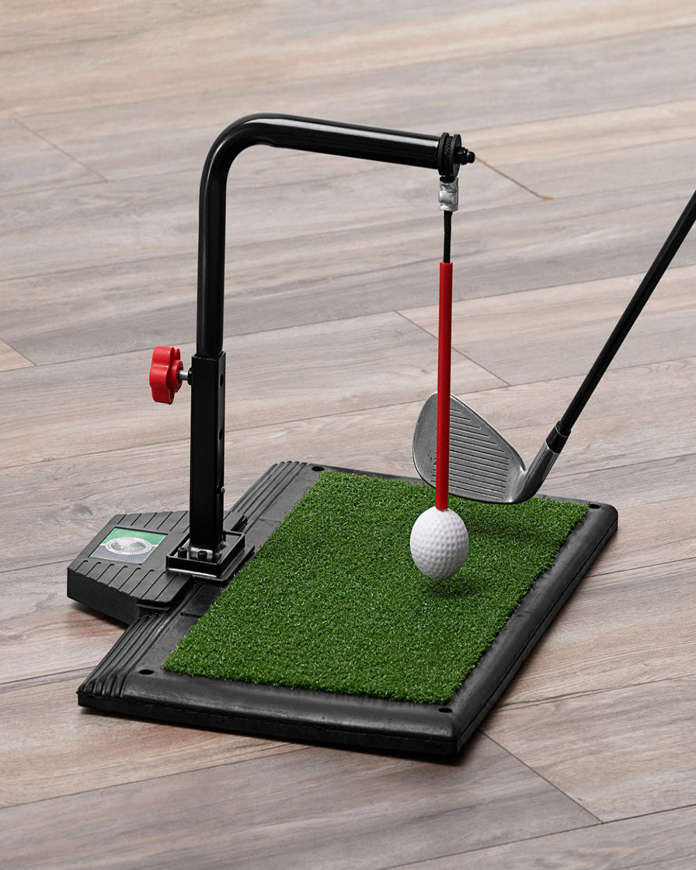 Golf Swing Trainer for Improved Accuracy and Hitting Skills