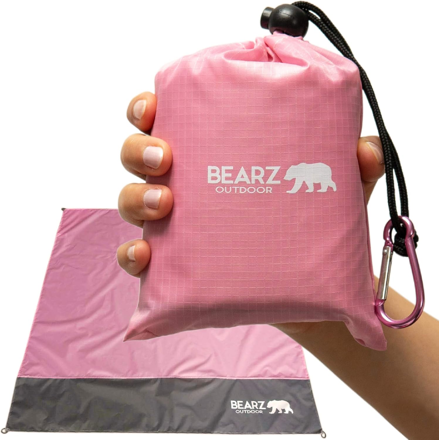 Waterproof Pocket Blanket for Beach, Camping and Travel