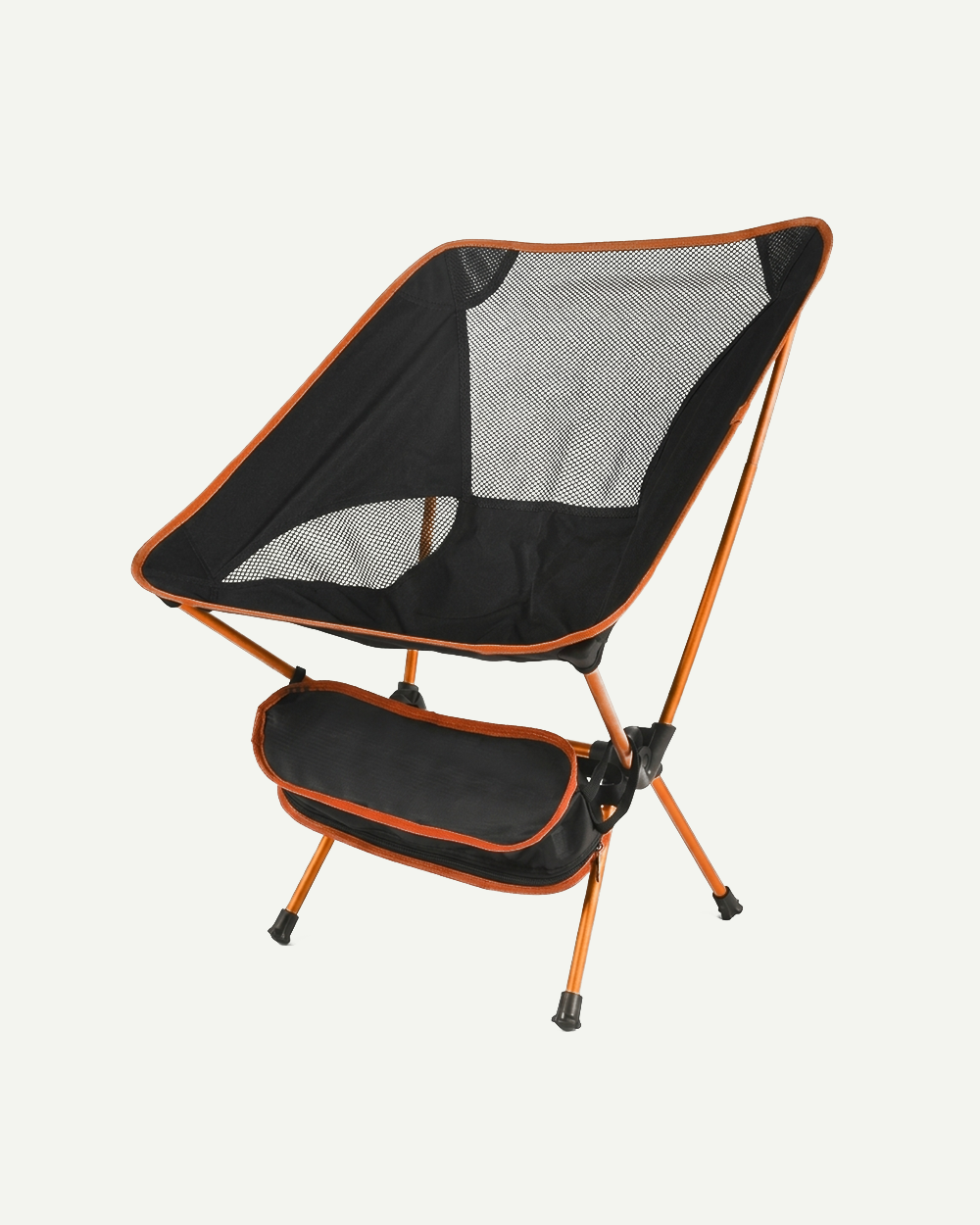 Foldable Camping Chair Portable Outdoor Seating Chair