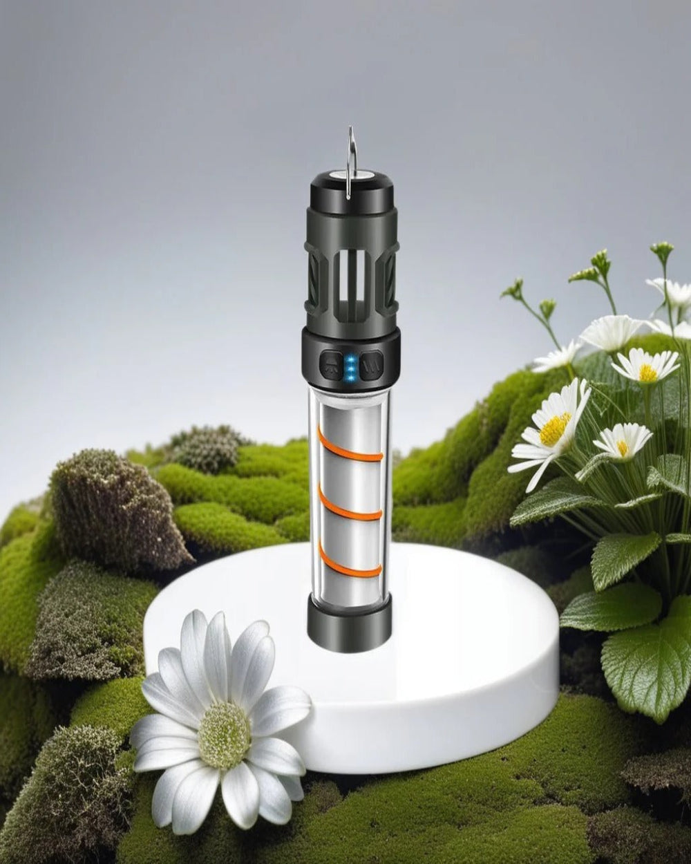Outdoor Light & Mosquito Repellent for Camping